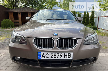 Седан BMW 5 Series 2006 в Нововолынске
