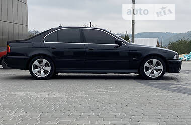 Седан BMW 5 Series 2001 в Чорткове