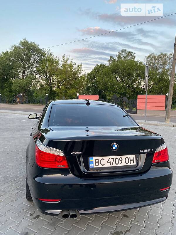 Седан BMW 5 Series 2010 в Львове фото 6 Седан BMW 5 Series 2010 в Львове