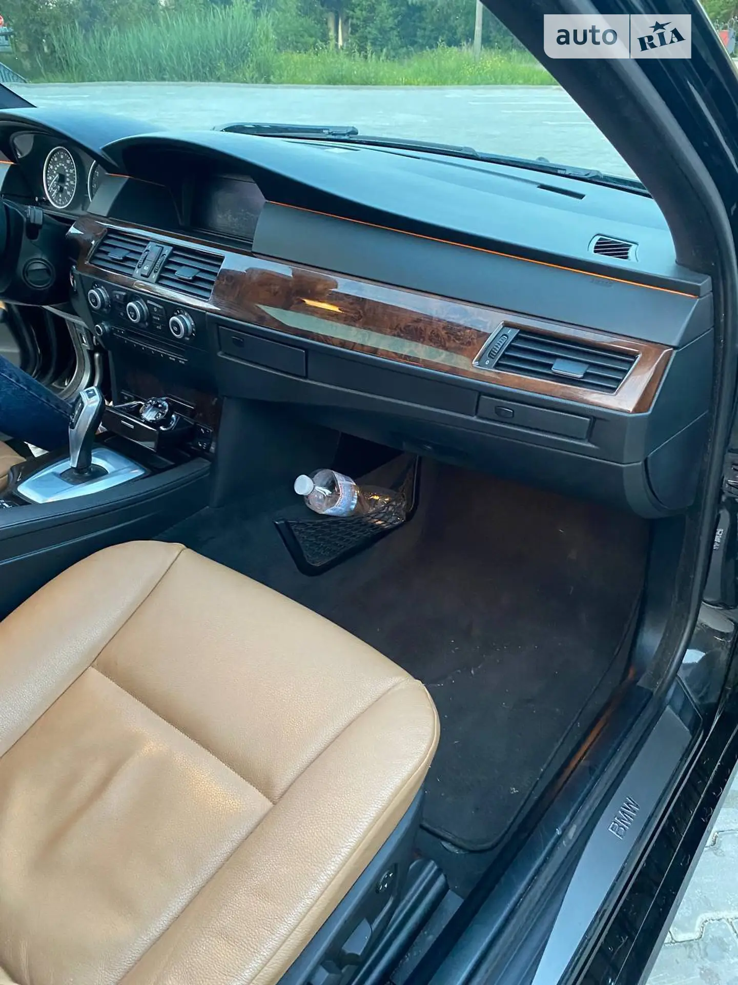 2010 BMW 5er - мініатюра 10