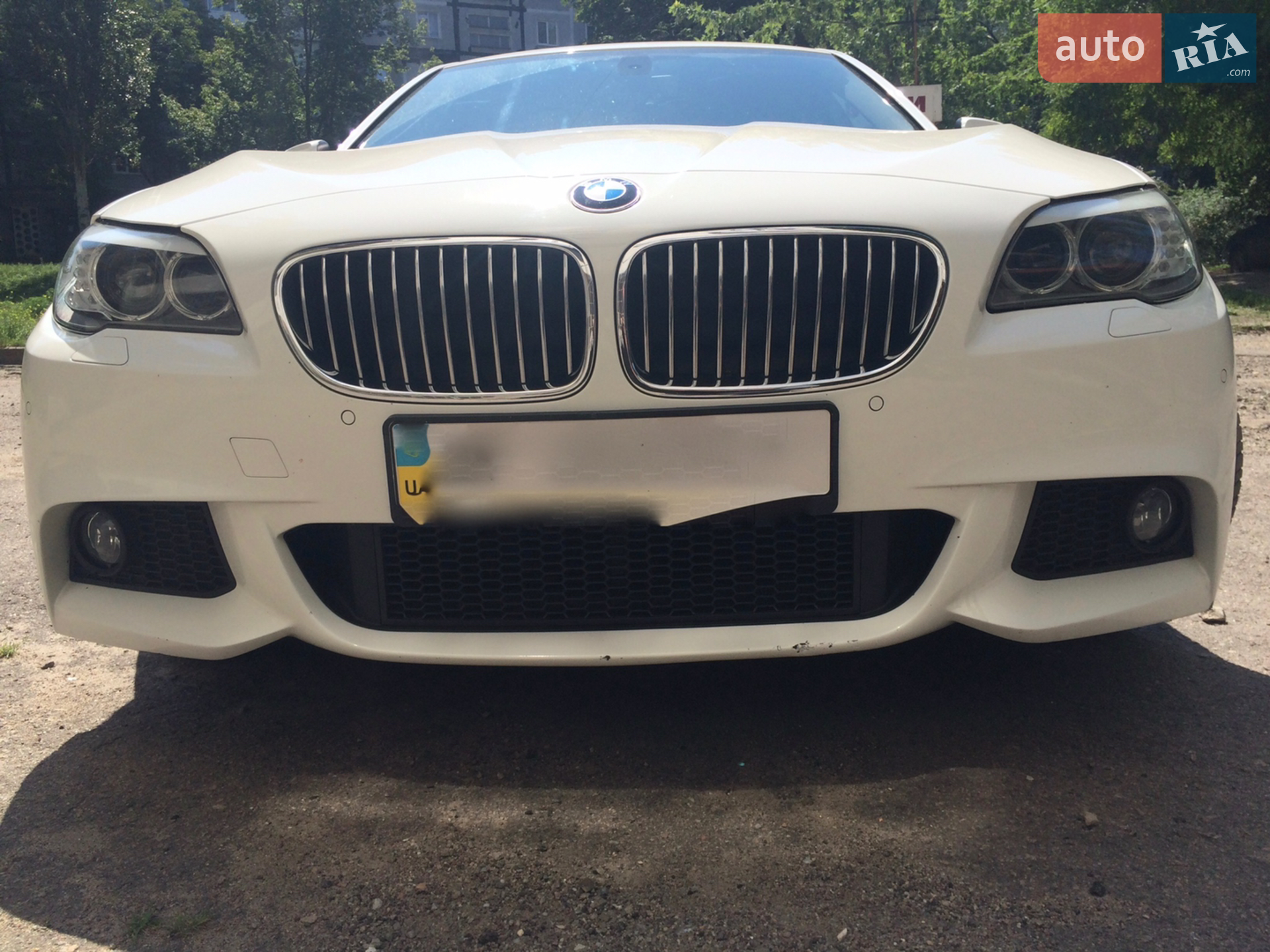 2011 BMW 5er - фото 1