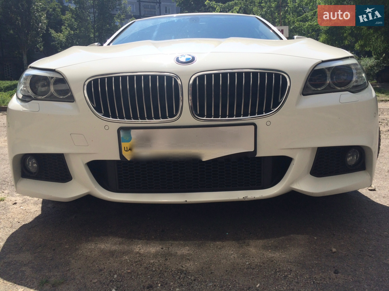 2012 BMW 5er - мініатюра 25