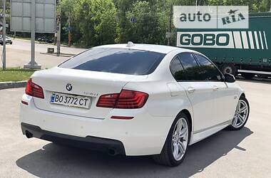 Седан BMW 5 Series 2015 в Тернополе