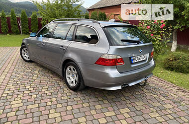 Универсал BMW 5 Series 2007 в Киеве