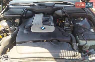 Седан BMW 5 Series 2000 в 