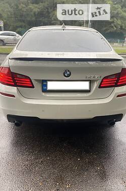 Седан BMW 5 Series 2014 в Виннице