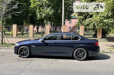 Седан BMW 5 Series 2014 в Києві