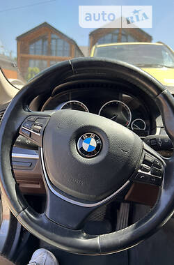 Седан BMW 5 Series 2014 в Буковеле