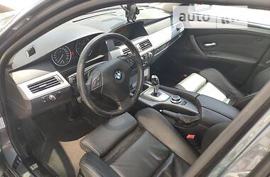 Седан BMW 5 Series 2008 в Києві