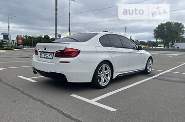 Седан BMW 5 Series 2013 в Києві