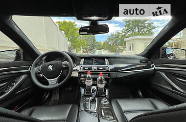 Седан BMW 5 Series 2012 в Одессе