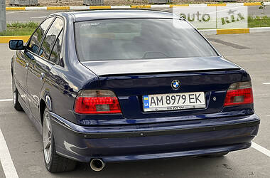 Седан BMW 5 Series 1997 в Киеве