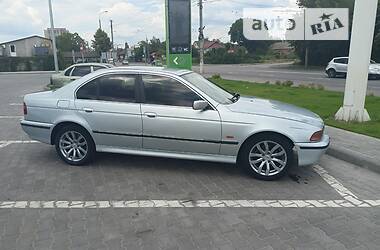 Седан BMW 5 Series 1997 в Вінниці
