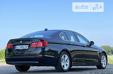 Седан BMW 5 Series 2013 в Киеве