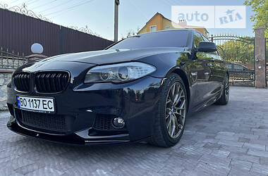 Седан BMW 5 Series 2012 в Тернополе