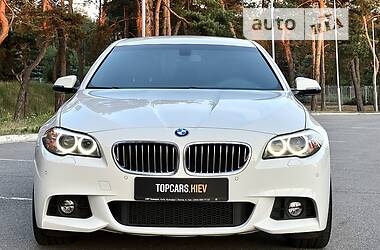 Седан BMW 5 Series 2015 в Киеве