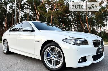 Седан BMW 5 Series 2015 в Киеве