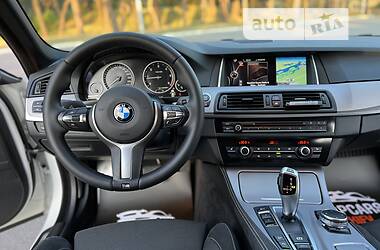 Седан BMW 5 Series 2015 в Киеве