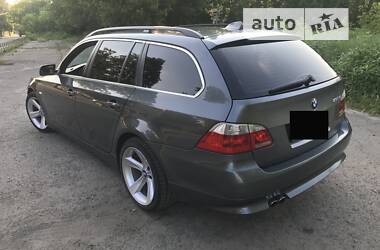 Універсал BMW 5 Series 2006 в Рівному