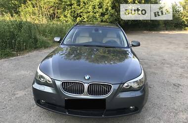 Универсал BMW 5 Series 2006 в Ровно