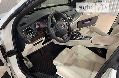 Седан BMW 5 Series 2013 в Черноморске