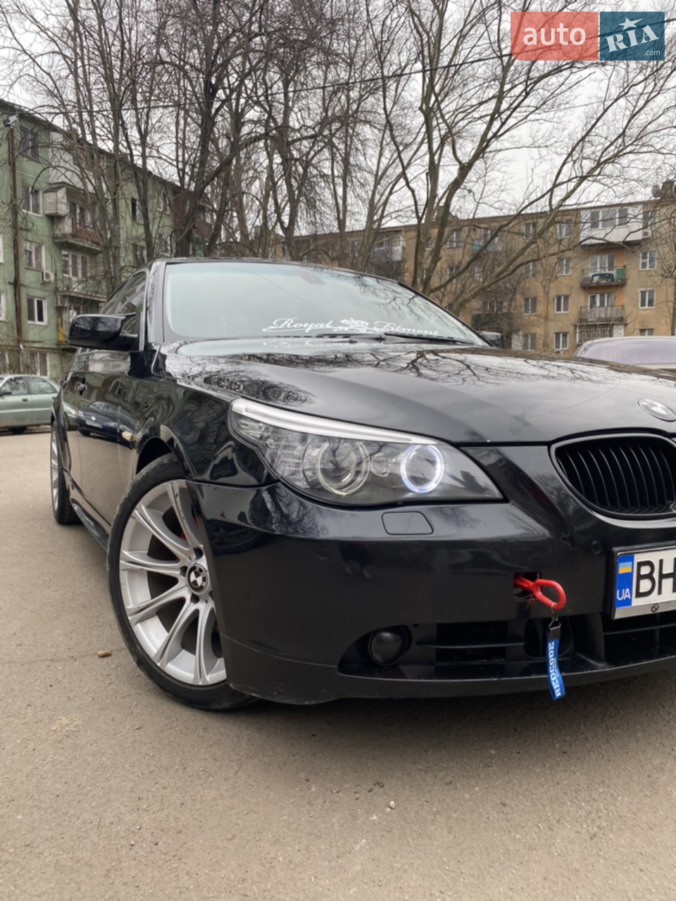2010 BMW 5er - мініатюра 7
