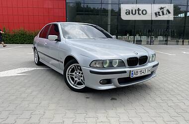 Седан BMW 5 Series 1997 в Виннице
