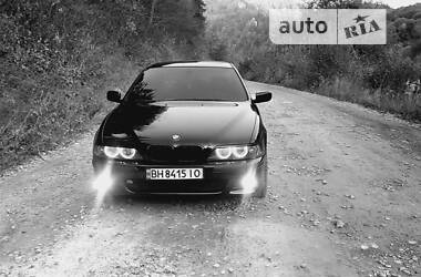 Седан BMW 5 Series 2001 в Одессе