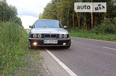 Седан BMW 5 Series 1991 в Ковелі