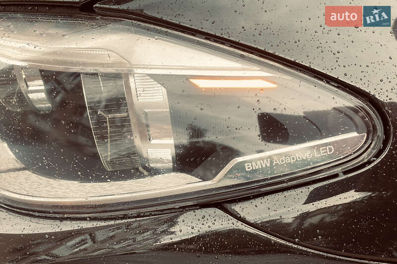 Седан BMW 5 Series 2014 в Киеве