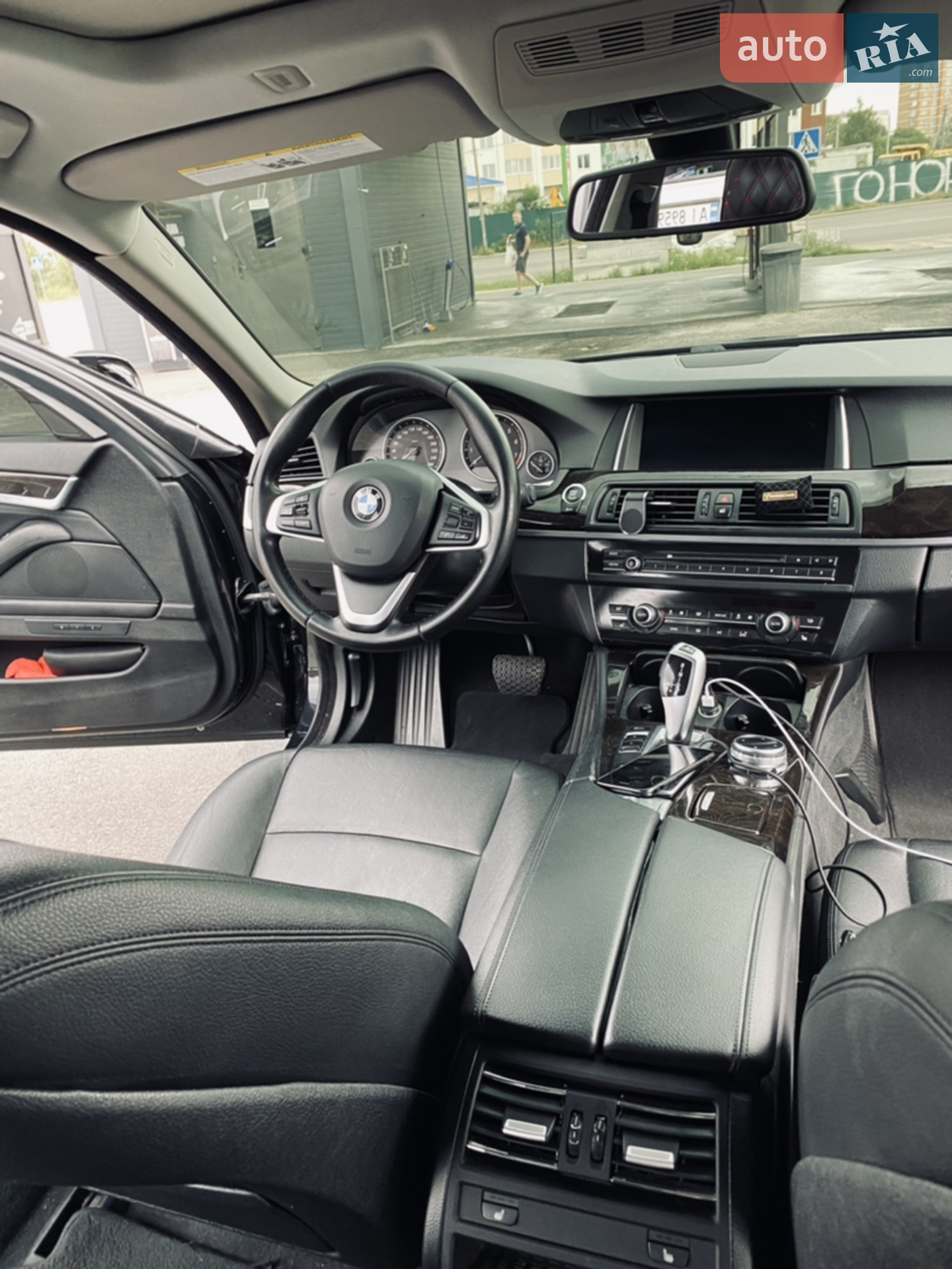 2014 BMW 5er - мініатюра 12