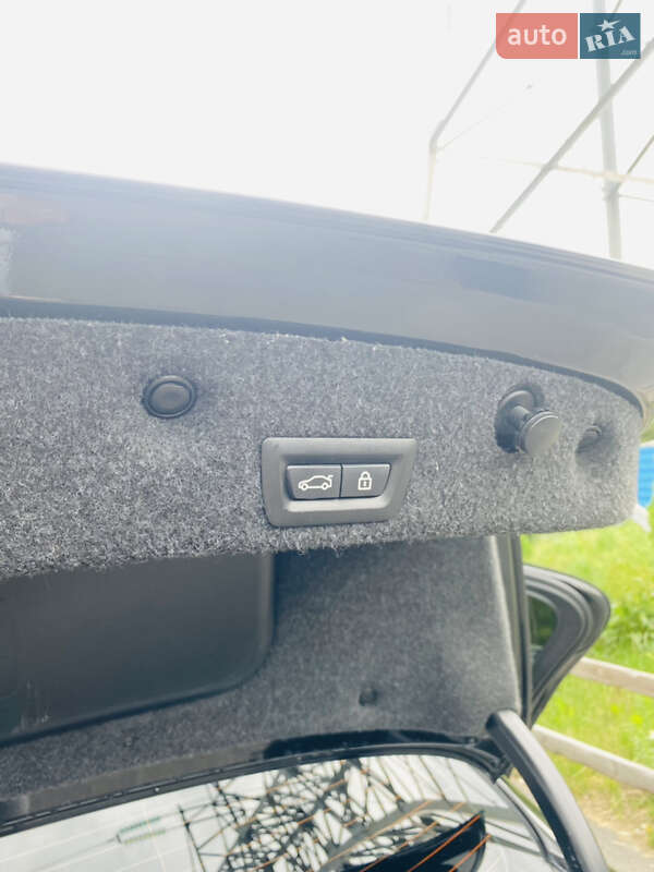 Седан BMW 5 Series 2014 в Киеве