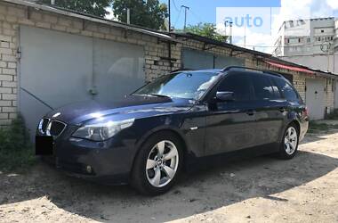 Минивэн BMW 5 Series 2004 в Софиевской Борщаговке