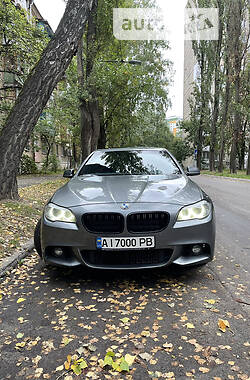 Седан BMW 5 Series 2011 в Києві