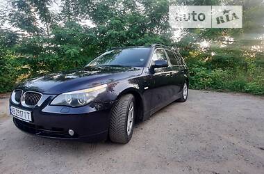 Универсал BMW 5 Series 2006 в Летичеве