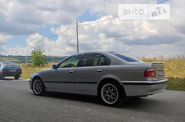 Седан BMW 5 Series 1996 в Львове