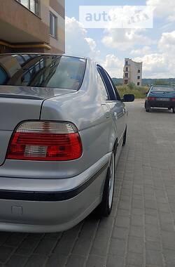 Седан BMW 5 Series 1996 в Львове