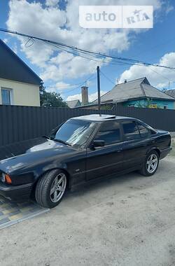 Седан BMW 5 Series 1995 в Корсунь-Шевченківському