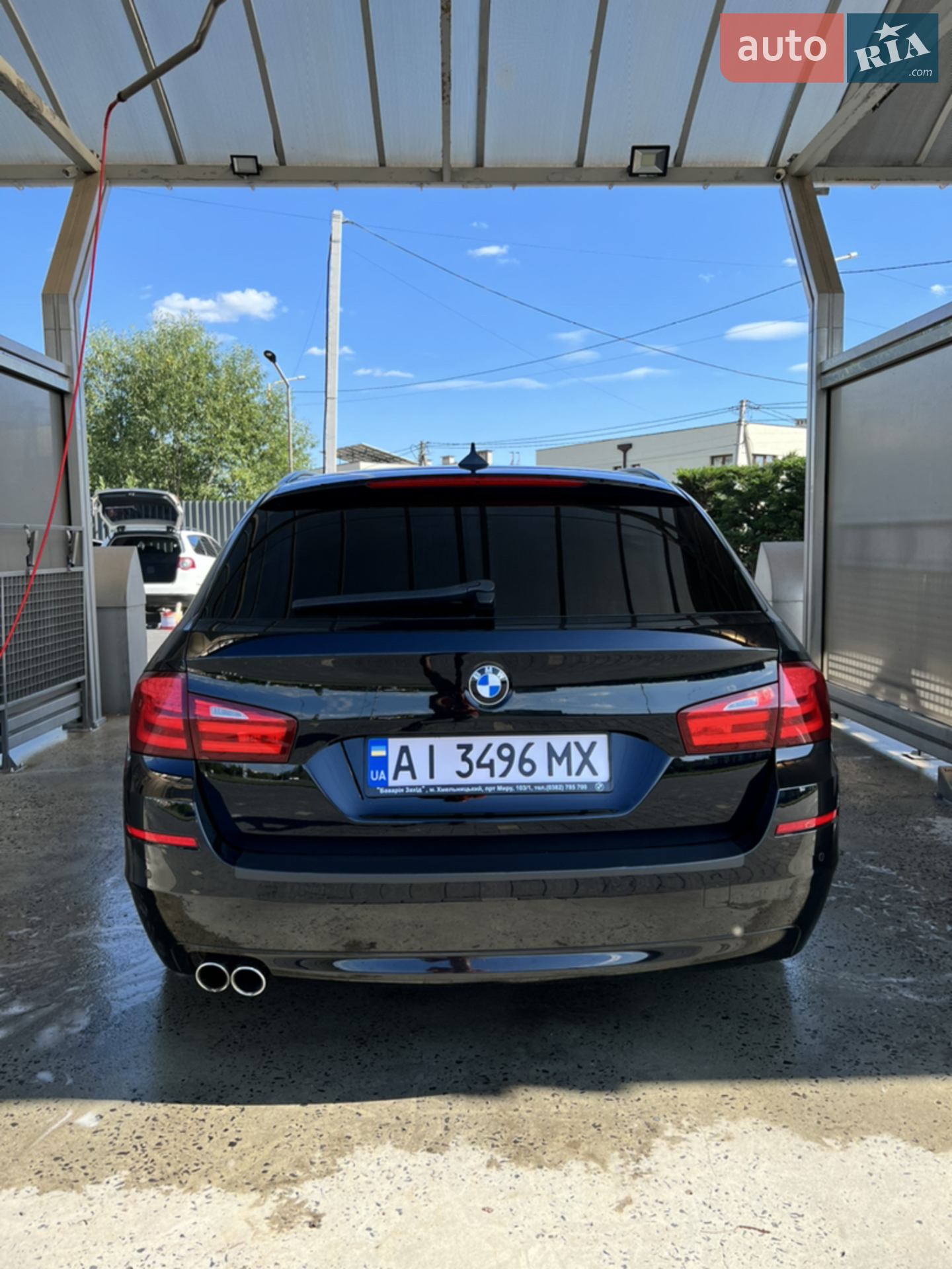 2012 BMW 5er - мініатюра 32