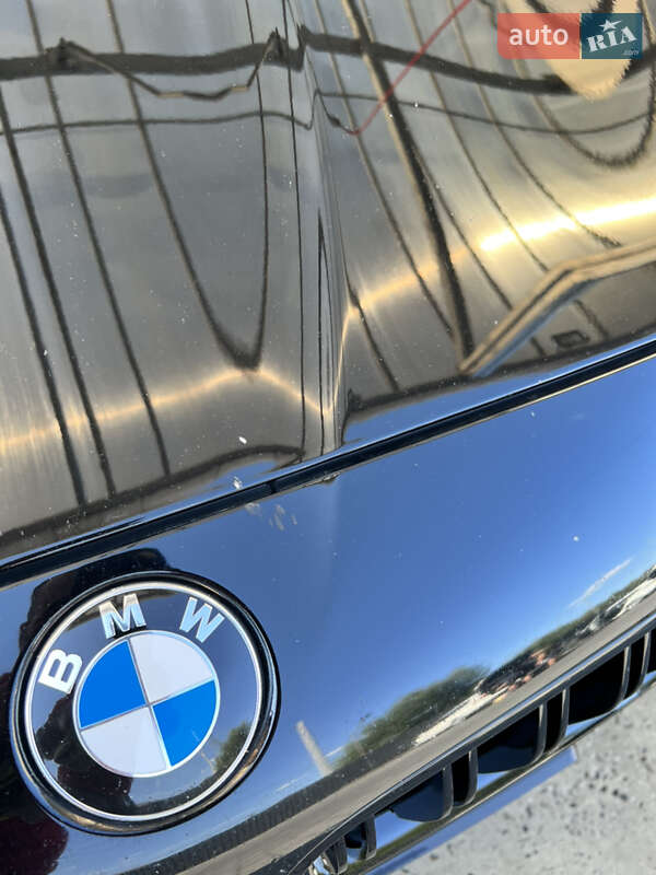 Универсал BMW 5 Series 2012 в Киеве