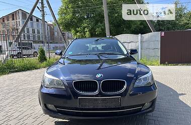 Универсал BMW 5 Series 2007 в Киеве