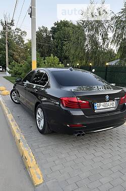 Седан BMW 5 Series 2014 в Одессе