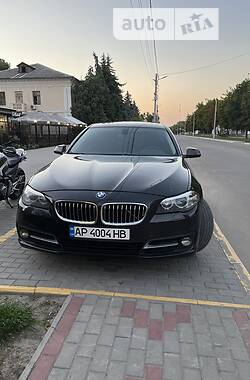 Седан BMW 5 Series 2014 в Одессе