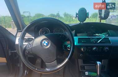 Універсал BMW 5 Series 2007 в Дніпрі