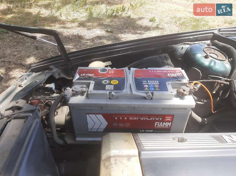 Седан BMW 5 Series 1990 в Новой Одессе фото 6 Седан BMW 5 Series 1990 в Новой Одессе