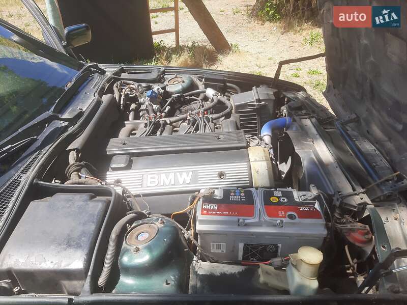 Седан BMW 5 Series 1990 в Новой Одессе фото 8 Седан BMW 5 Series 1990 в Новой Одессе