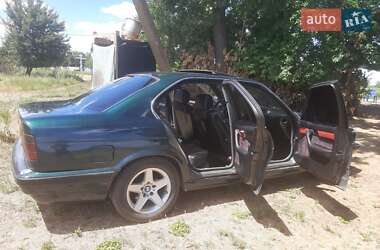 Седан BMW 5 Series 1990 в 