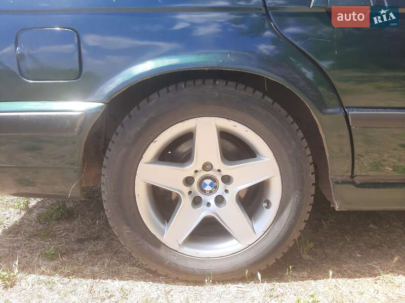 Седан BMW 5 Series 1990 в Новой Одессе фото 22 Седан BMW 5 Series 1990 в Новой Одессе