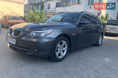 Універсал BMW 5 Series 2009 в Львові