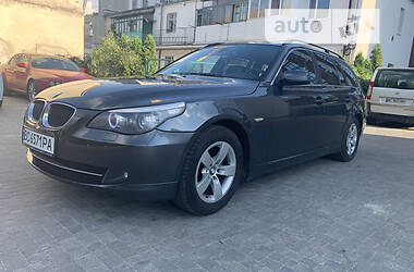 Универсал BMW 5 Series 2009 в Львове